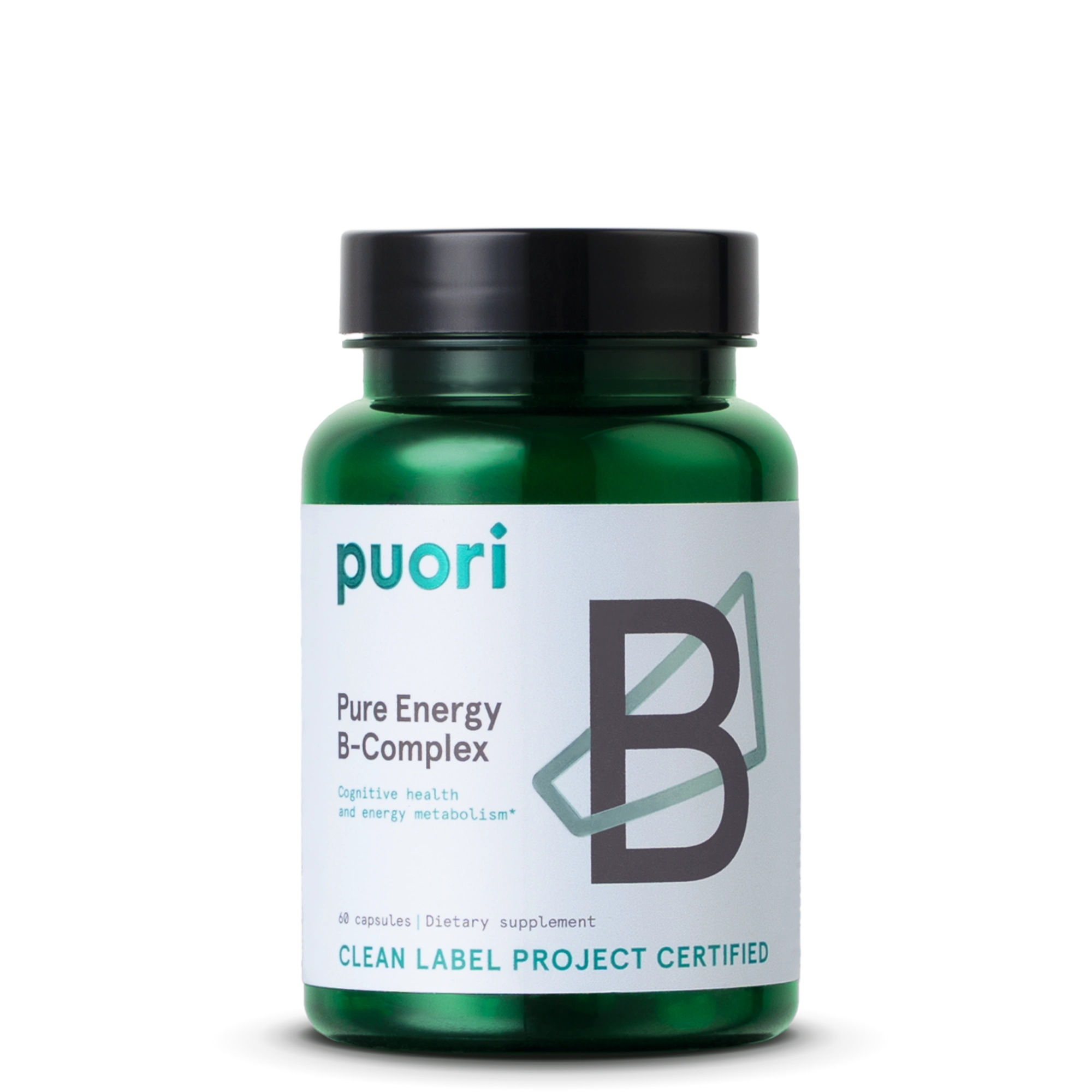 B - B-Complex Pure Energy